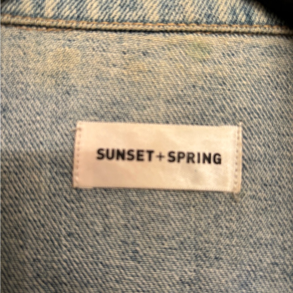 Jean Jacket - Picture 2 of 4